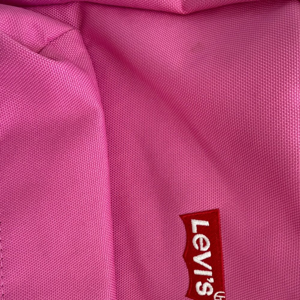Levis Pink Backpack - Picture 6 of 9